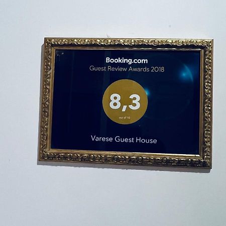 Varese Guest House Roma Eksteriør bilde