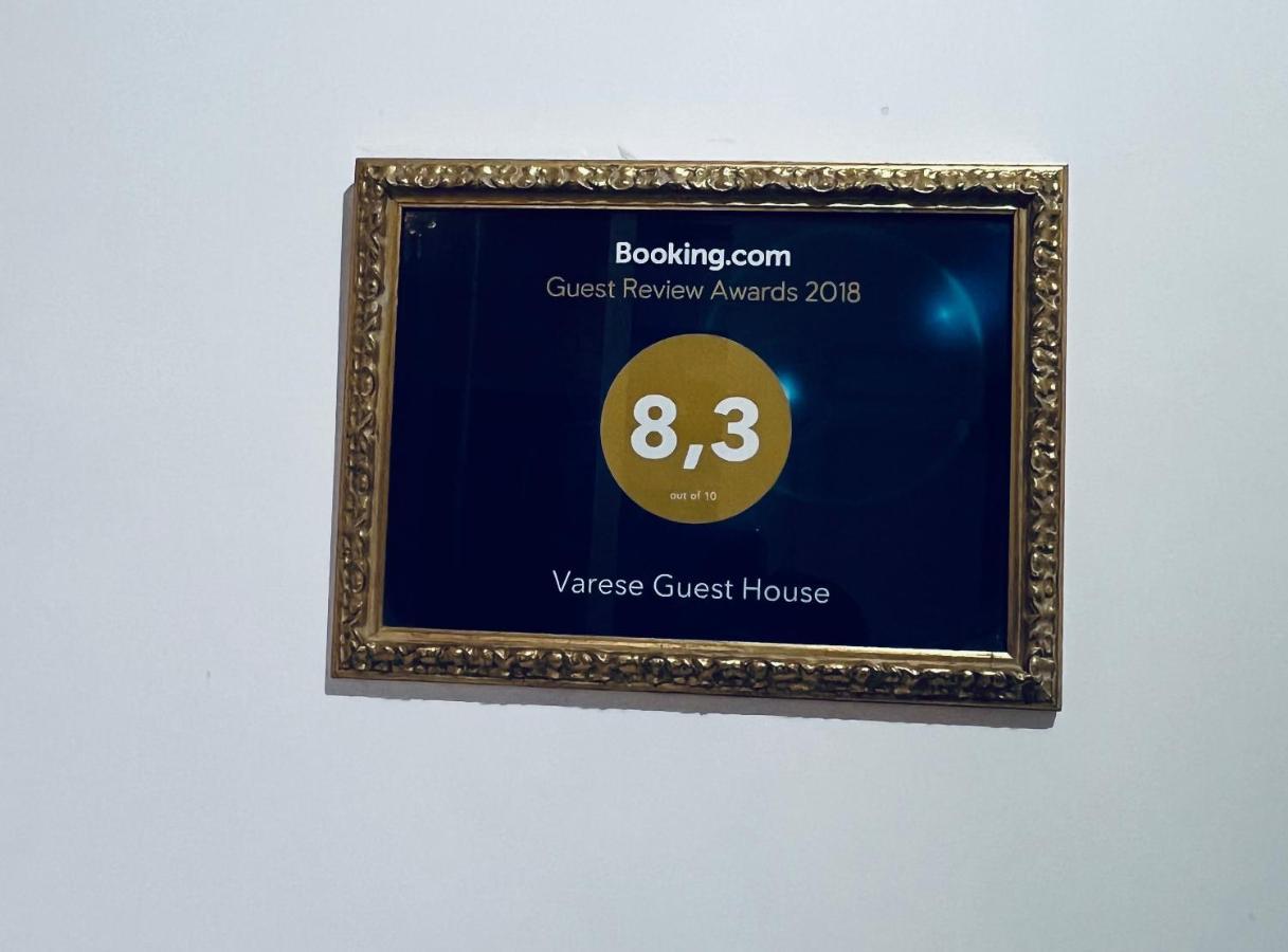 Varese Guest House Roma Eksteriør bilde