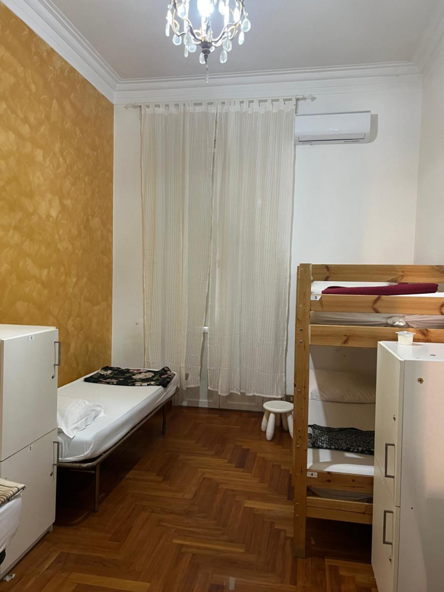 Varese Guest House Roma Eksteriør bilde