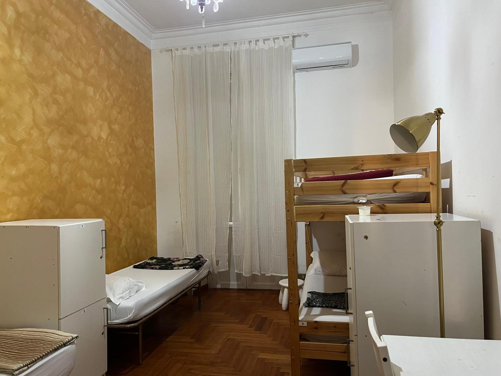 Varese Guest House Roma Eksteriør bilde