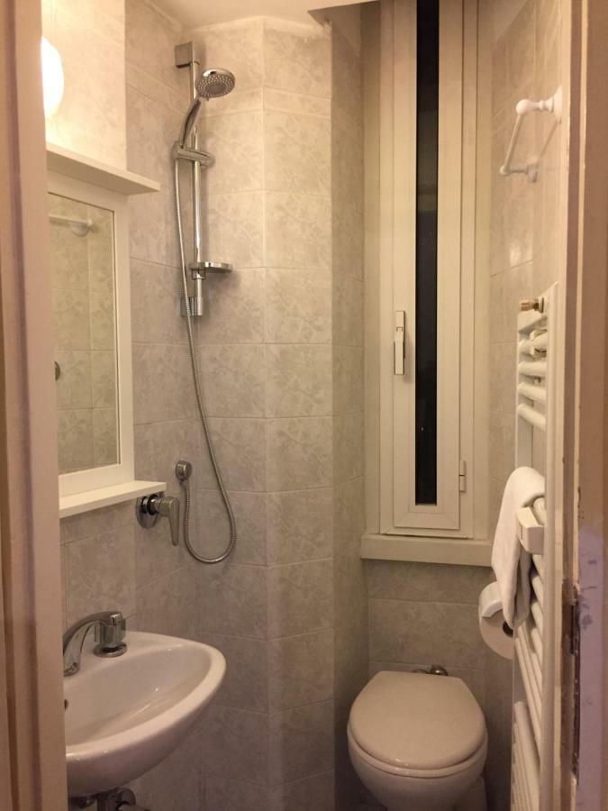 Varese Guest House Roma Eksteriør bilde