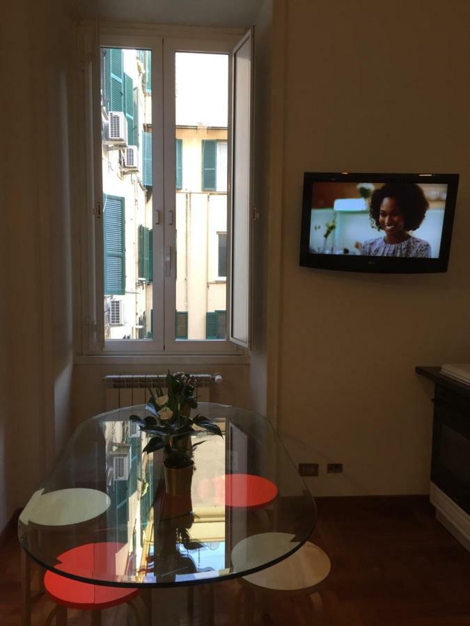 Varese Guest House Roma Eksteriør bilde