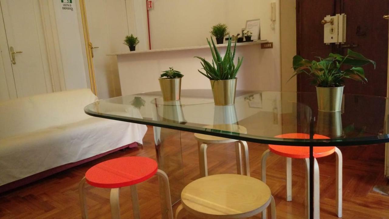 Varese Guest House Roma Eksteriør bilde